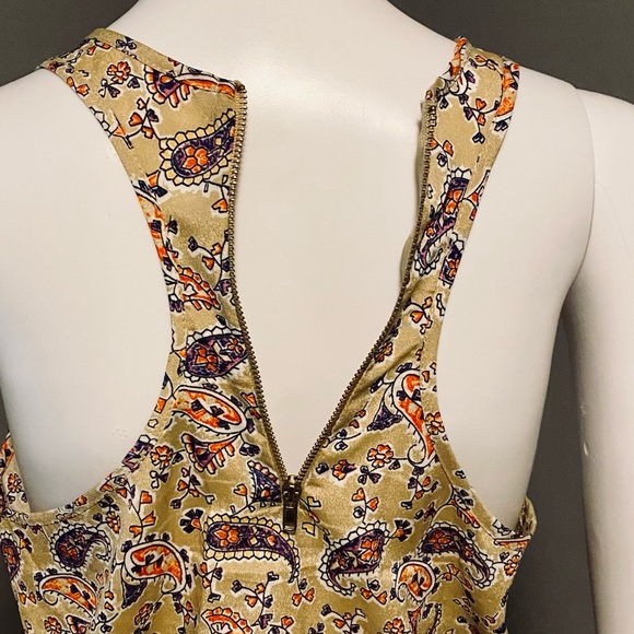 FINAL SALE!!! NWOT F21 Paisley Tank - Picture 7 of 8